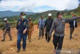 Road infrastructure development become priority for advancing Nagari Garabak Data: Nasrul Abit