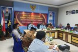 DPRD Jeneponto tinjau Kanim Makassar guna penjajakan keimigrasian