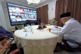 Wapres Ma'ruf Amin: Birokrasi lambat sumbat penyerapan anggaran COVID-19