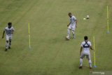 Pemain Persib Bandung dibekali alat deteksi jantung guna cek kondisi kebugaran