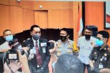 BPK-Polda-Kejati Sulawesi Utara berkomitmen bersama hitung kerugian daerah