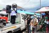 Wali Kota Manado edukasi pedagang soal adaptasi new normal life