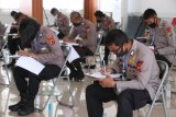 Polda gelar pemeriksaan psikologi seleksi kontingan satgas garbha
