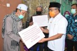 Pemprov Sulbar berikan hibah keagamaan kepada Pemkab Majene
