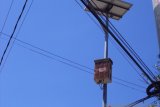 Kota Kupang dapat bantuan 950  lampu 'solar cell'