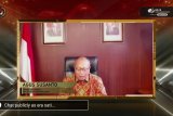 Provinsi Sulut, Sulsel dan Papua Barat raih Paritrana Award 2019