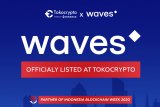 Tokocrypto sediakan platform Waves melalui ekosistem DApps