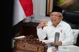 Wapres minta Menkeu, Menag segera anggarkan pembebasan  lahan UIII