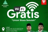 GP Ansor Sulsel siapkan wifi gratis sambut HUT Kemerdekaan RI