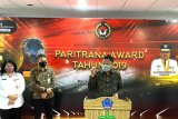 Pemprov Sulut raih 'Paritrana Award' 2019