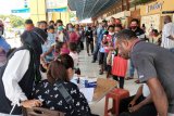Gugus Tugas Jayapura lakukan komunikasi dengan Pemprov Papua terkait biaya rapid test