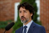 Kisah hidup PM Justin Trudeau akan dijadikan komik