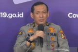 Polri ungkap penangkapan 15 terduga teroris kelompok JAD