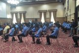 BKPSDM menyiapkan ruang tes CPNS khusus bagi peserta reaktif COVID-19