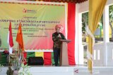 Bawaslu RI resmikan kampung antipolitik uang Bulang Lintang Batam