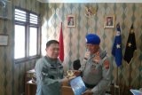 Bakamla ZMTh-Polairud Polda Sulut tingkatkan sinergitas