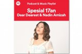 Spotify gabungkan musik dan podcast pada 'playlist' Hari Kemerdekaan