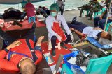 Pemprov Papua targetkan 120 kantong dari aksi donor darah
