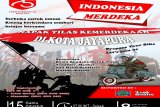 HUT RI komonitas otomotif Jayapura napak tilas ketempat bersejarah