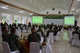 Kasdam XVII: Program reformasi birokrasi Kodam XVII/Cenderawasih alami kemajuan