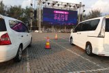 Cinema Drive In, nonton film aman dari dalam mobil