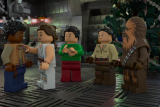 'Star Wars' Lego spesial liburan akan tayang di Disney+