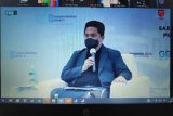 Erick Thohir: Imunisasi massal direncanakan Februari 2021