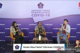 Pegiat literasi: Masyarakat jangan terjebak informasi bombastis