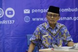 Ombudsman RI sarankan Kemendikbud susun kurikulum khusus pandemi COVID-19