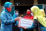 PKK Kota Magelang tingkatkan kesadaran warga gunakan masker