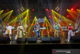 Ardhito Pramono, Barasuara sambut HUT RI ke -75 lewat konser virtual