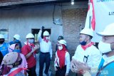 PLN melistriki Dusun Bonto Panno di Kabupaten Maros