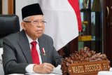 Wapres sebut capaian pembangunan cukup membanggakan sebelum pandemi COVID-19
