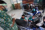 UJI COBA PEMBELAJARAN TATAP MUKA SISWA SMK