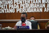 Pemkab Pati tambah penyertaan modal Perusda Aneka Usaha