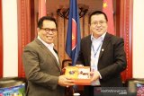 Indonesia-China fokuskan diplomasi ekonomi pada tiga sektor