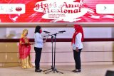 Menteri PPPA kukuhkan Bunda FASS