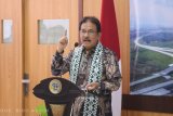 Menteri Sofyan Djalil dukung Gubernur Lampung lindungi lahan pertanian