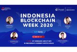 IBW 2020 fokus pada pembahasan teknologi blockchain 