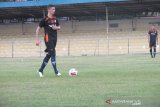 Pemain Persiraja mulai berkumpul jelang latihan persiapan Liga 1