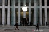 Apple kembangkan perangkat pengukur suhu lewat ponsel