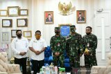 Banda Aceh-Lanud SIM joint revitalisasi pesawat RI-001 Seulawah