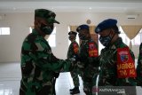 Danlanud Silas Papare minta Babinsa agar peka terhadap lingkungan