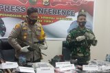 Kapolres Mimika: KKB wilayah Kali Kopi miliki lebih dari 10 pucuk senpi