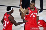 Toronto Raptors di ambang semifinal Timur setelah menang gim ketiga lawan Nets