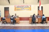 Polresta Jayapura Kota gelar pemeriksaan administrasi Bintara Polri