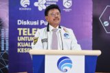 Kominfo tingkatkan literasi digital layanan telemedisin