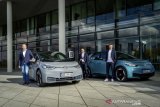 Tiga pabrik lintas benua akan memproduksi SUV listrik Volkswagen