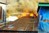Selama Agustus 2020 kebakaran di Kota Makassar tercatat 16 kasus