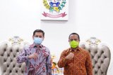 Wagub Sulsel dan Dirjen Kemenkumham bahas konsep lapas terbuka